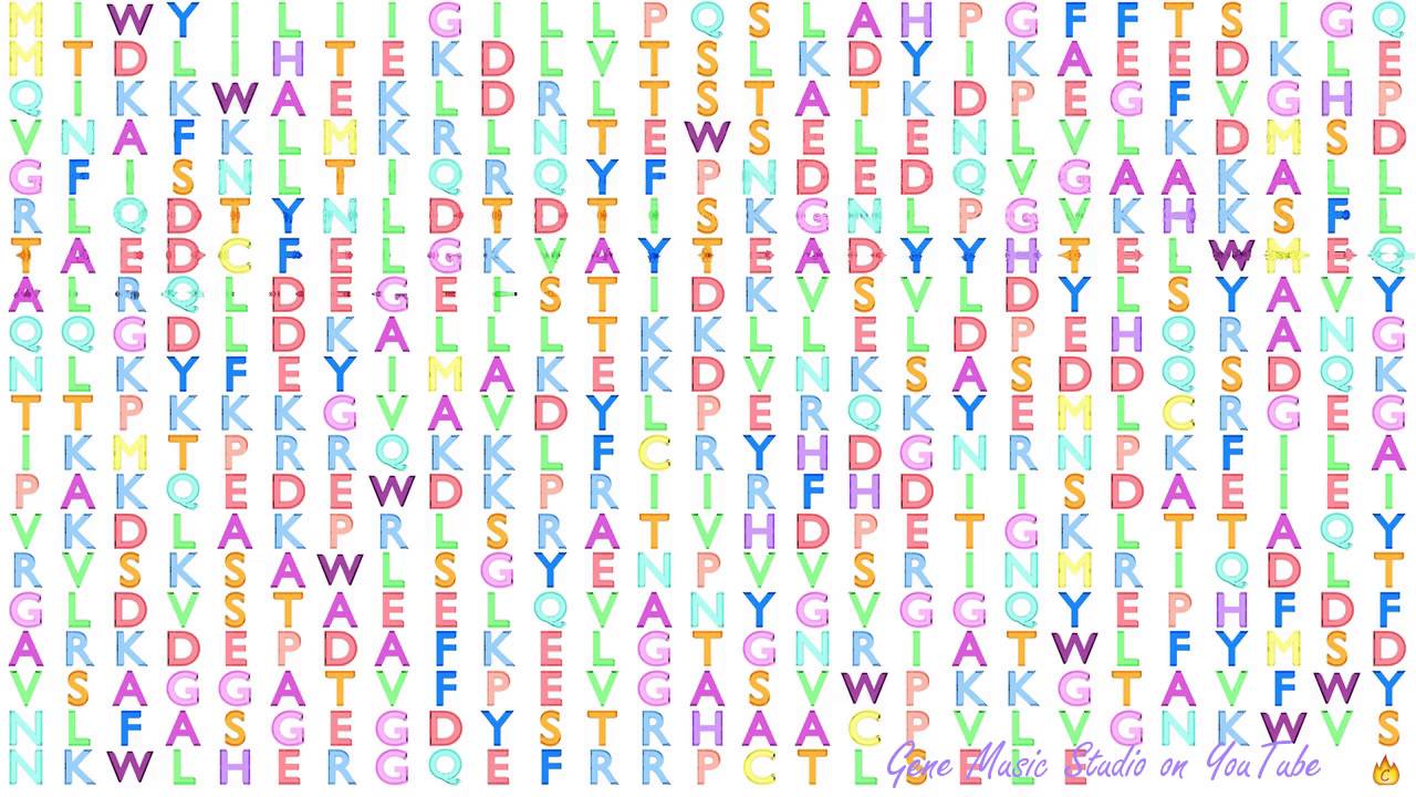 Gene Music using Protein Sequence of P4HA1 