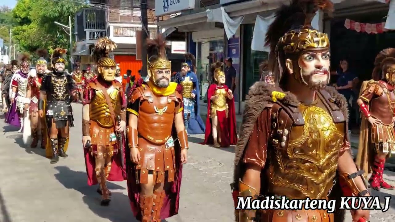 Day2 MORIONES LENTEN RITES 2025 / MORIONES FESTIVAL 2025 / MORIONES 2025