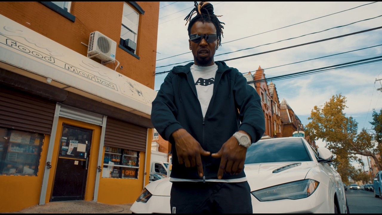Rosco P. Coldchain x Nicholas Craven - BENZ SPRINTER (Official Music Video) (Dir. Kogan)