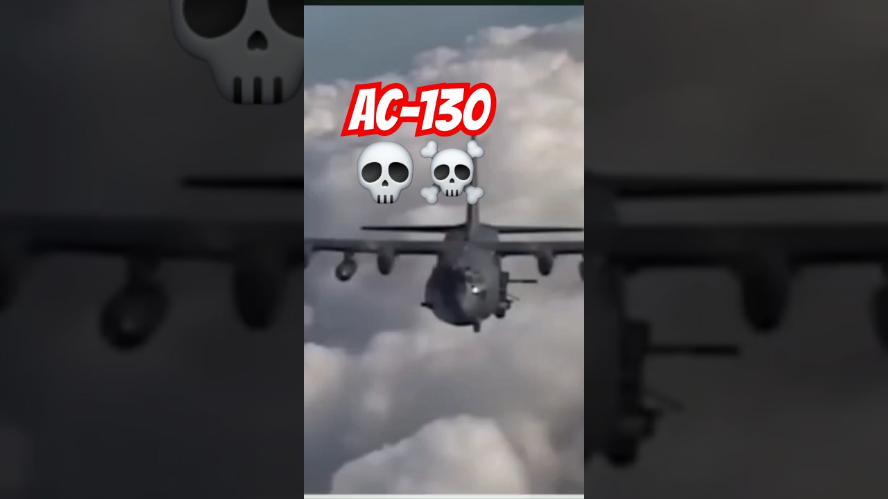 AC130 EXTREME FIRE POWER #shortvideo #military #trending #metallica #firepower #cod #deathfromabove