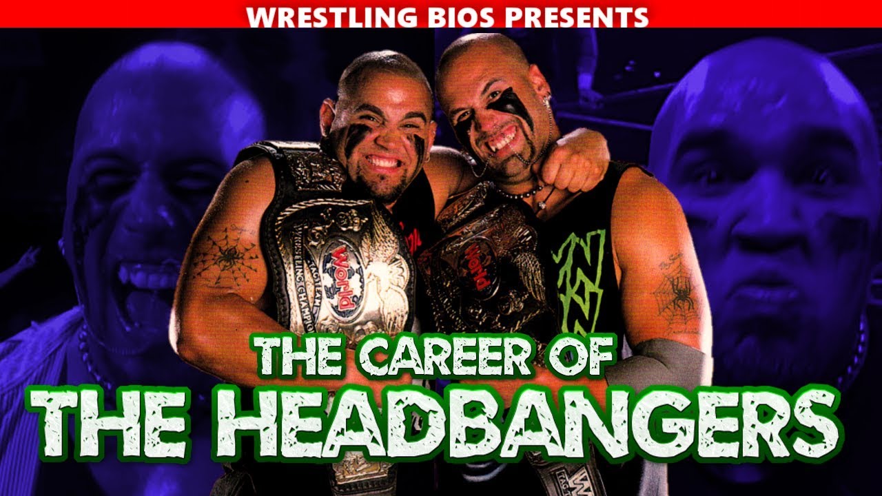 The Career of The Headbangers
