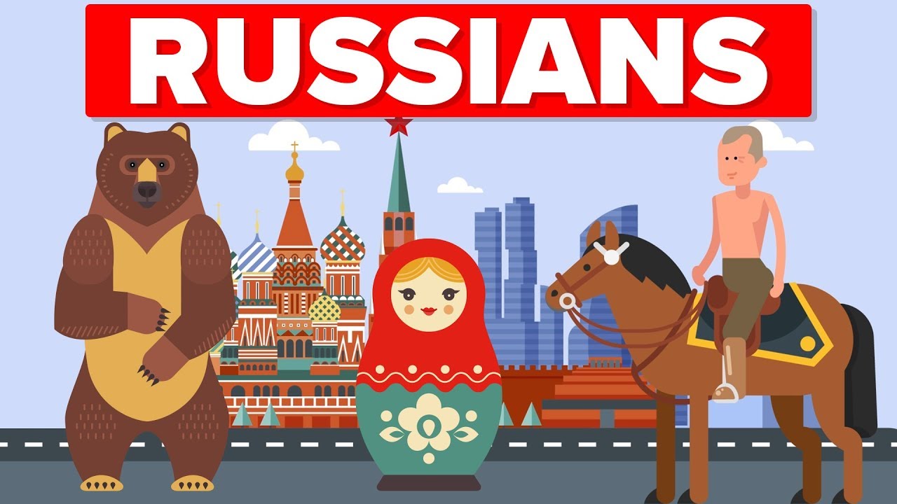 Правдивы ли стереотипы о русских?