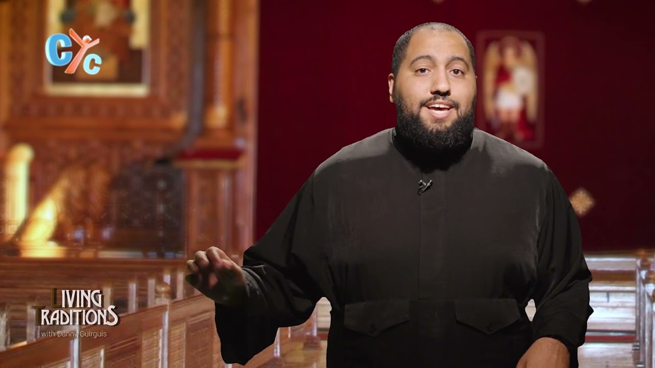 The Hymn of the 10 Strings | Living Tradition  by Danny Girgis E01 #coptic #coptictradition #cyc