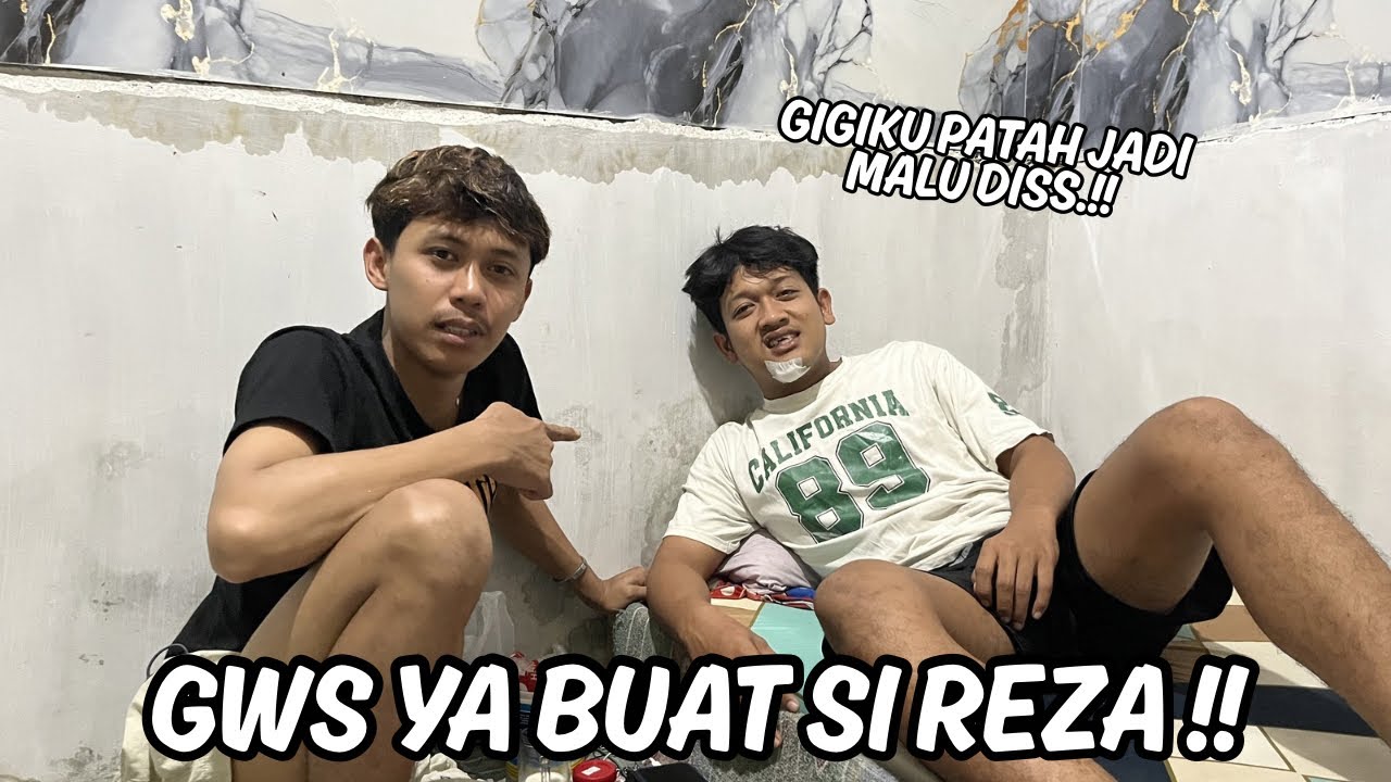 JADI BEGINI KRONOLOGI SI REZA SAMA ALVIN BISA KECELAKAN !! Doain semoga cepet sembuh ya teman-teman…