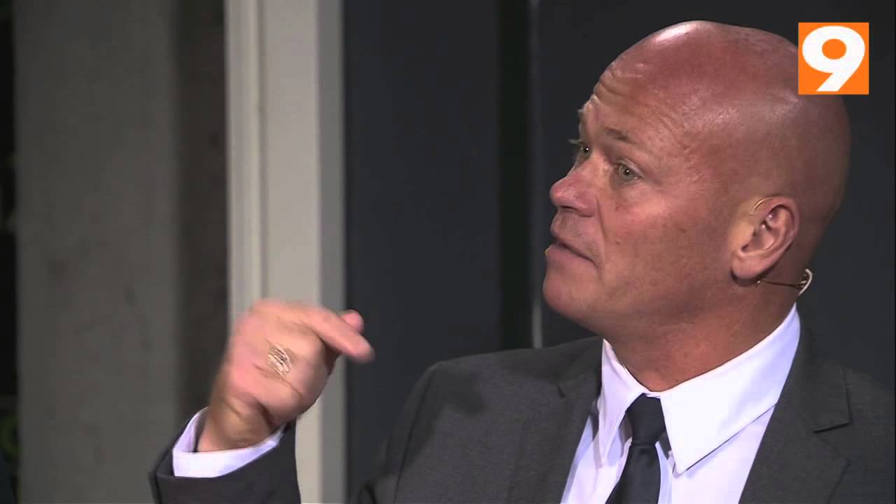 Frispark - Peter Sørensen og AGF-uroen - CANAL9