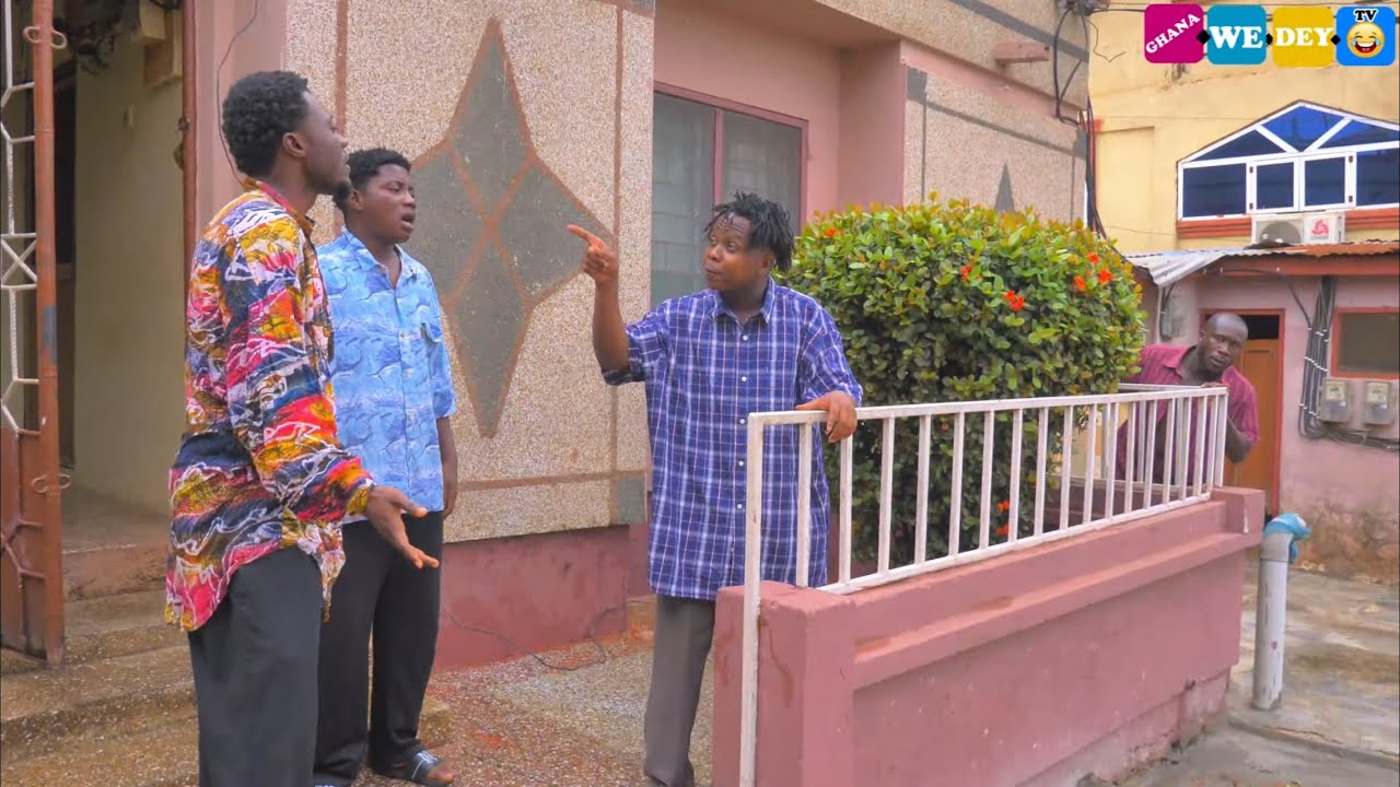 😂😂TODAY IS ACABENEZER’S DAY😂KYEKYEKU OPOKU AND 39 IN A BIG TROUBLE😂ASEM MPE NIPA