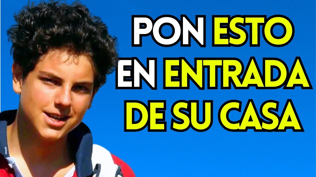 Carlo Acutis ADVIERTE Pon ESTO en la Entrada de tu Casa y NINGÚN Mal Podrá Entrar