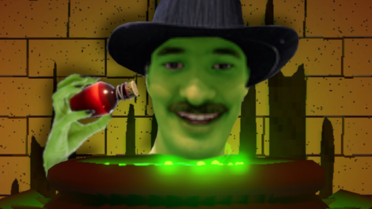 Performing Horrible Experiments on Goblins (Goblin Goopmaxxing)