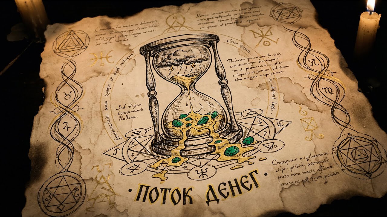 Почему ДЕНЬГИ ИДУТ Не Всем? | Секрет ДРЕВНИХ ЖЕНЩИН...