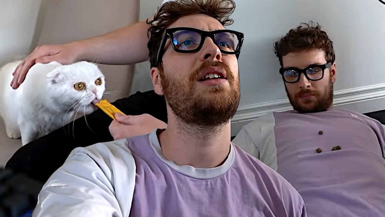 He's Just Yapping
