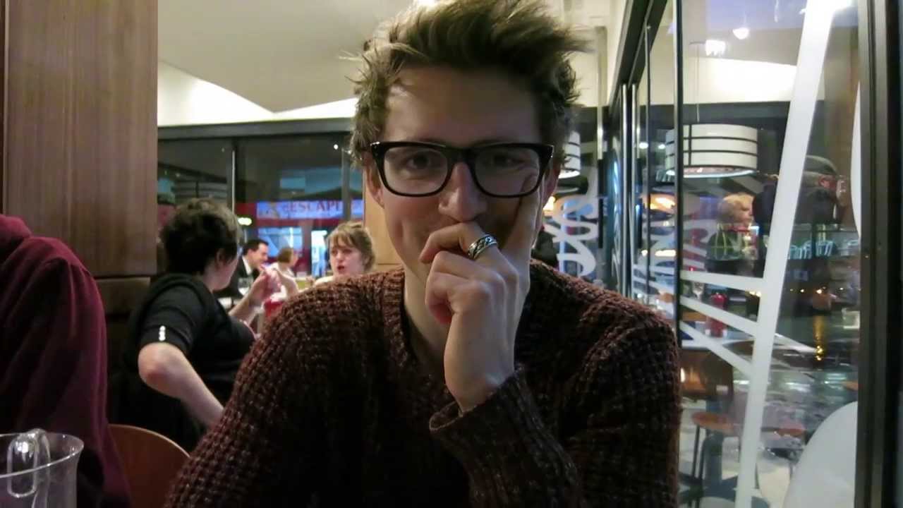 The Youtube Boyband - Behind the scenes Part 1