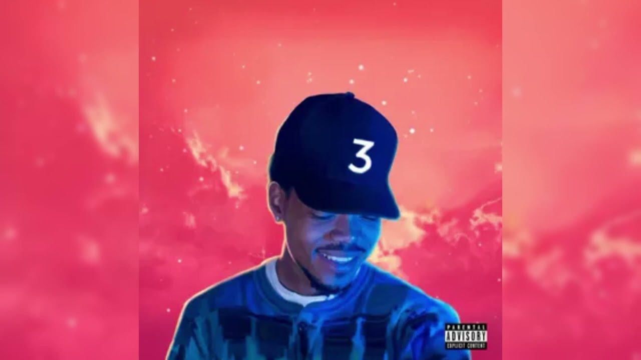 Instrumental - Angels (feat. Saba) by Chance the Rapper