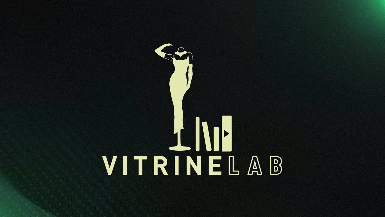 VITRINE LAB 2025 | Vinheta Oficial
