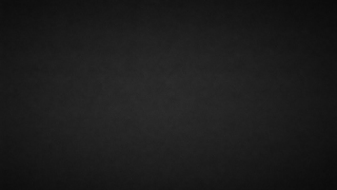Charcoal Black Screen (No Sound) — 12 Hour | Ambient Sleep • Focus | Black