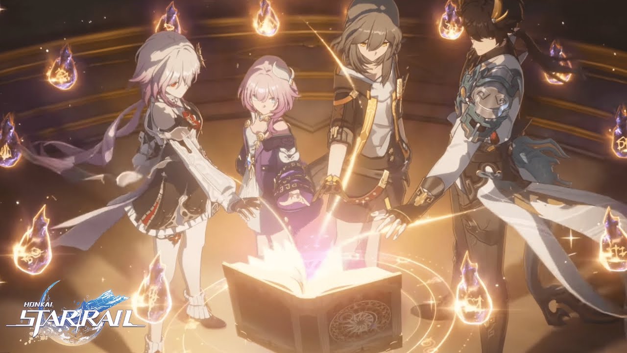 AVENGERS ASSEMBLE | Honkai Star Rail 3.6 Story Final Scene