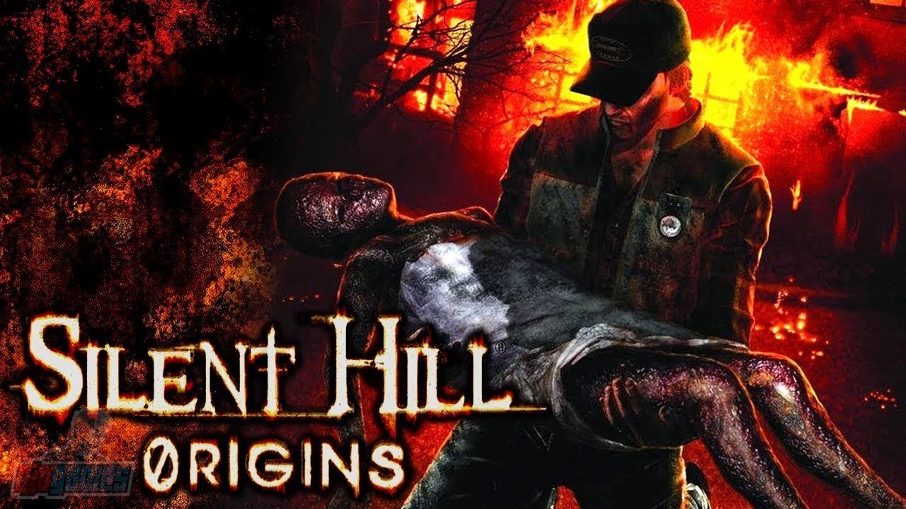 🔴SILENT HILL ORIGINS - gameplay COMPLETO en noches de terror - en español - DIRECTO EN 2K🔴