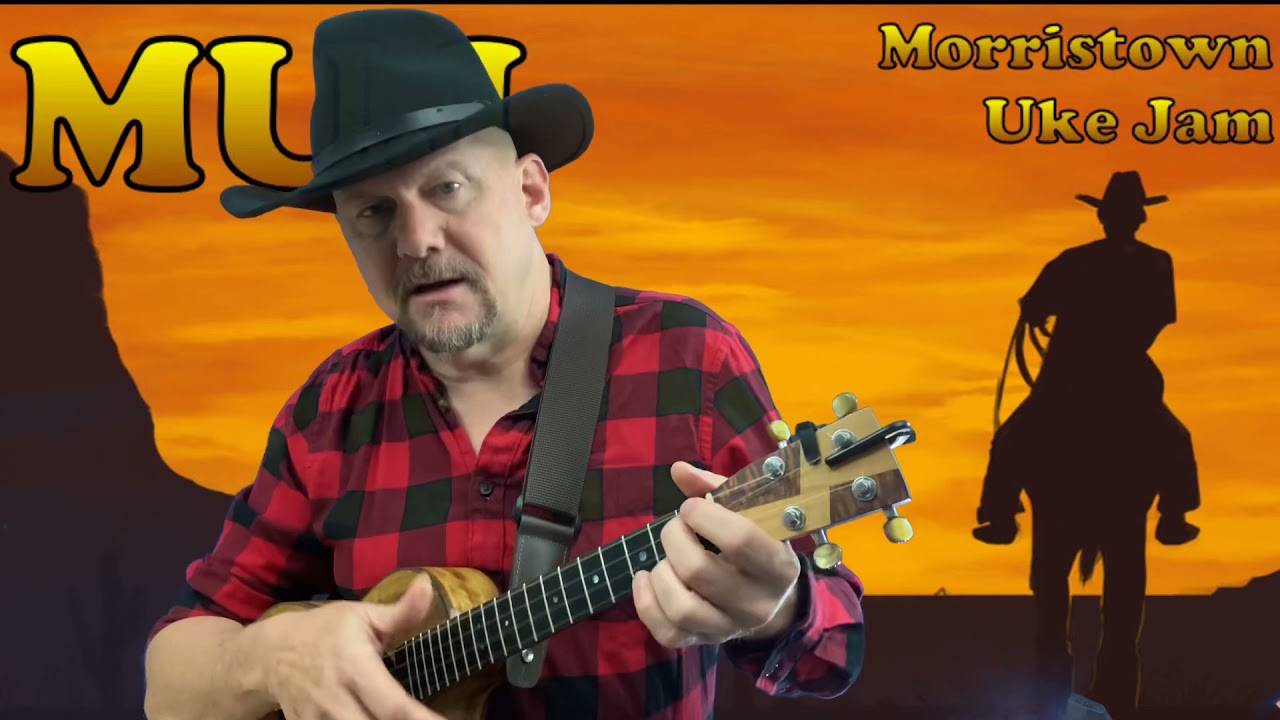 Don’t Fence Me In - Cole Porter (ukulele tutorial by MUJ)