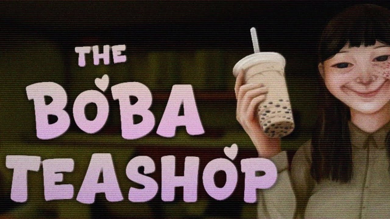 I dont know why i open this store (The Boba Tea shop) #short #shorts