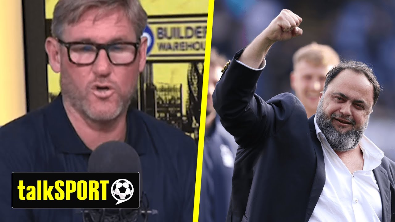 Simon Jordan Backs Marinakis' Ambitious Nottingham Forest Vision 🔥