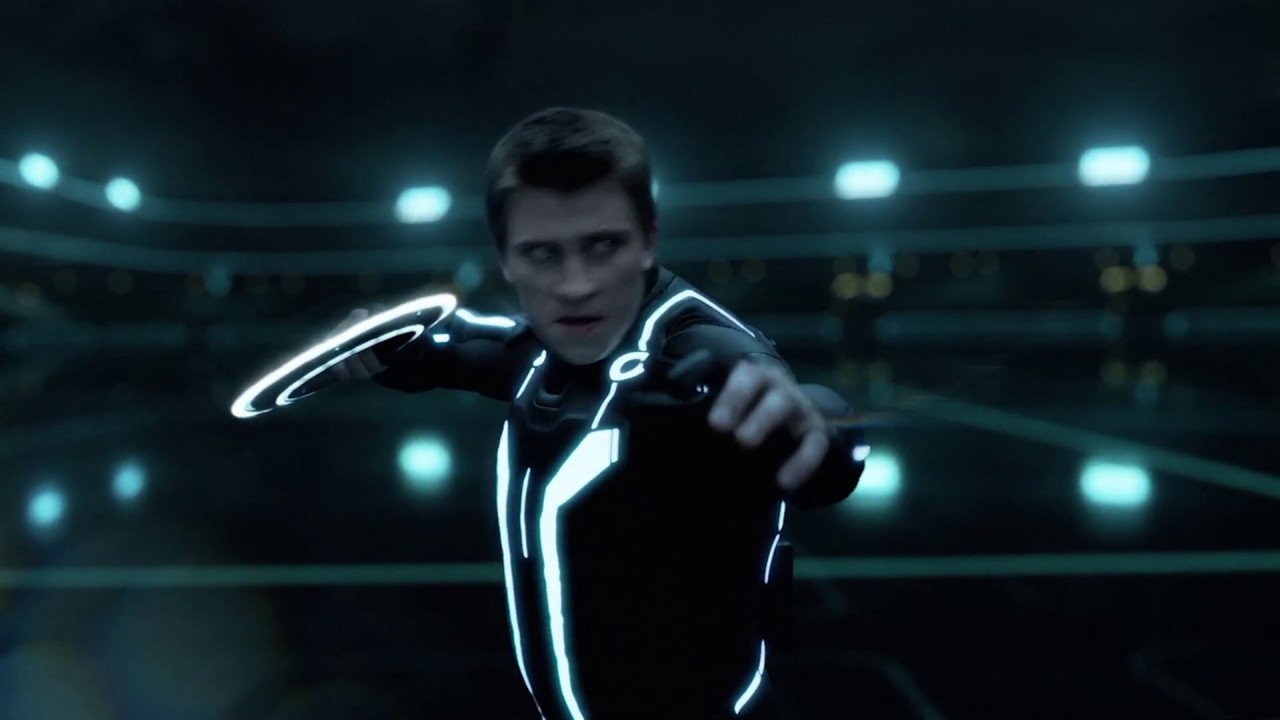 Daft Punk-End of Line Remixed by Photek(TRON: Legacy Music Video)