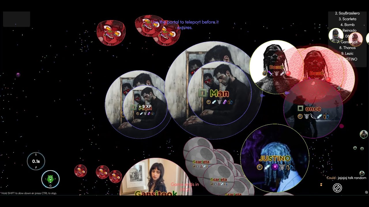 Mitosis The Game - Tournaments 💫