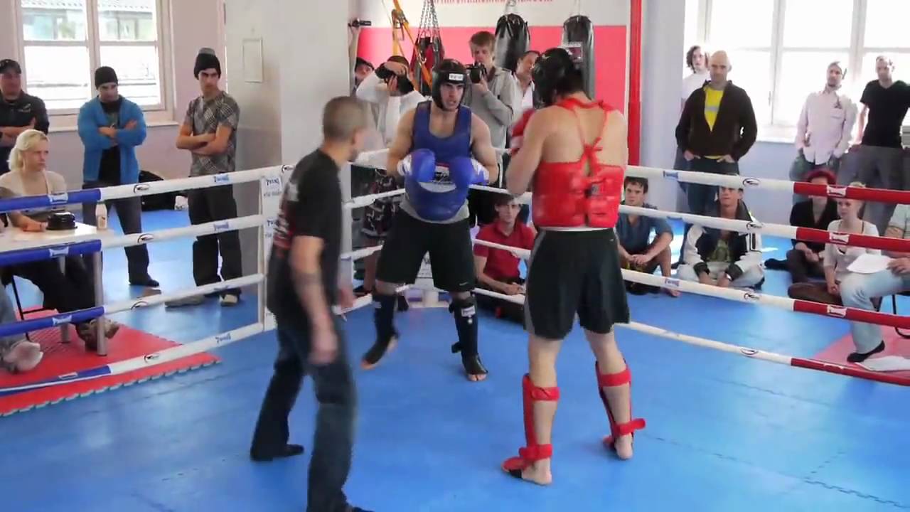 Michael Zibaoui VS Brandon Moen