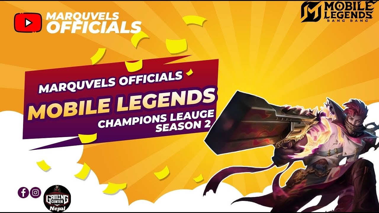 MLBB Champions League S2 🔥 Top 8 Teams Battle LIVE | Marquvels Officials