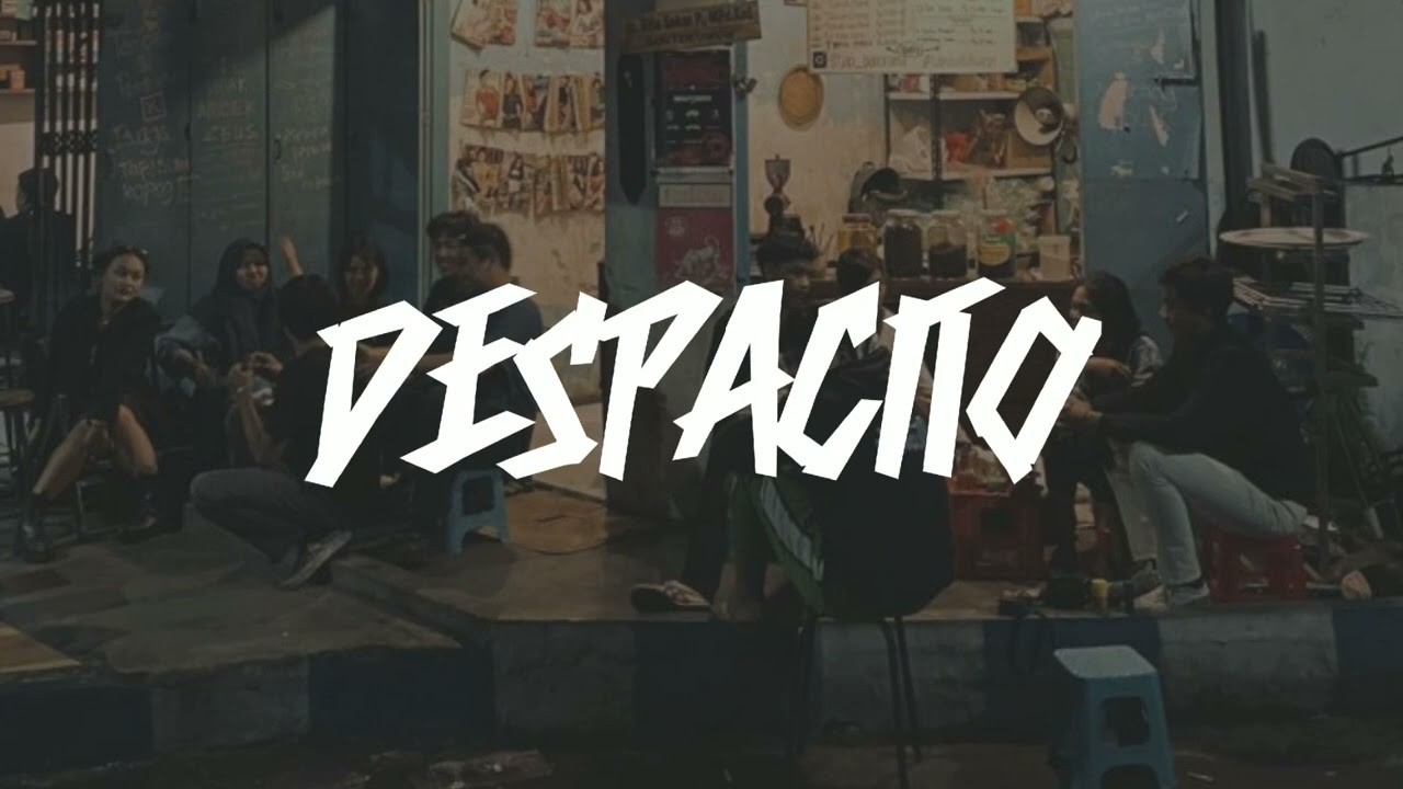 speed up reverb - despacito Luis Fonsi ft.Deddy Yankee cover Justin Bieber