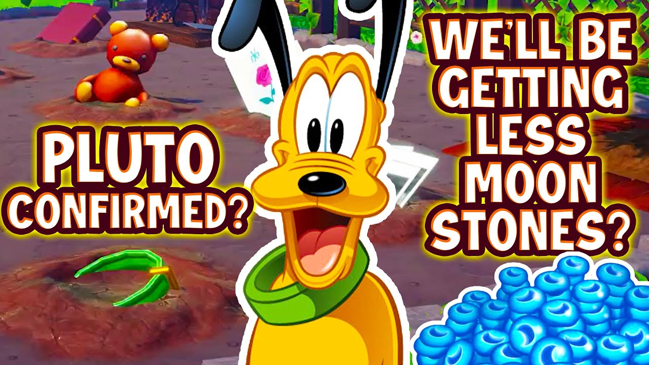 We're Getting Pluto in Disney Dreamlight Valley? Are Dreamsnaps Changes Actually Good or Bad?