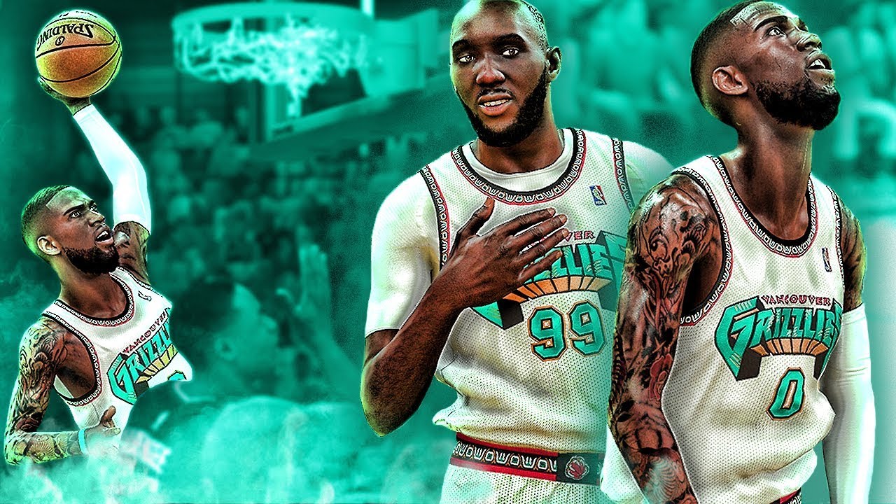 Tacko Fall AND SUPERTEAM OF YOUNG NBA PLAYERS RUN THE NBA! NBA 2K20 MyCAREER