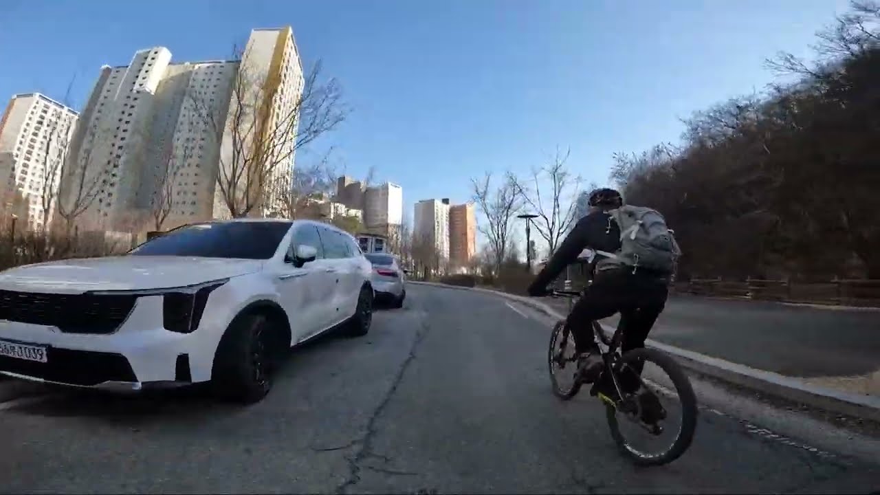 송엠 토요라이딩