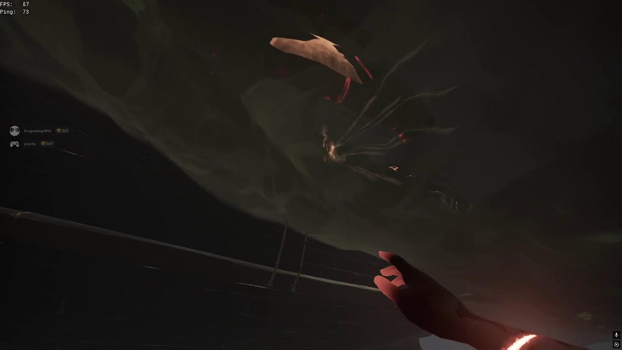 Solo sailing! - Sea of Thieves