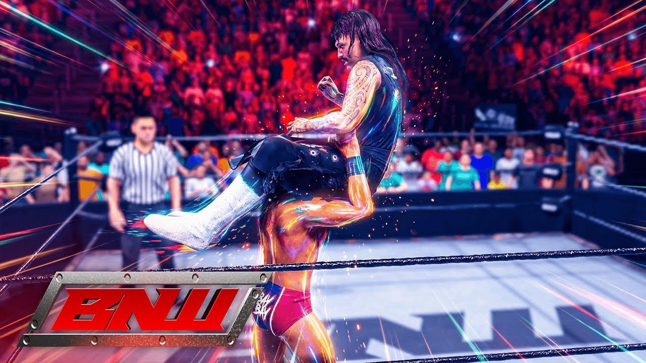 Кандидат на звание «Матч года»! | Boys Night Wrestling, эпизод 86 | WWE 2K25