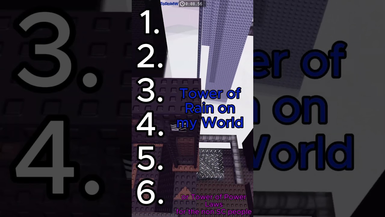 Rank these ETOH towers without knowing what comes next! !!!ZONE 10 EDITION!!! #etoh #jtoh #roblox