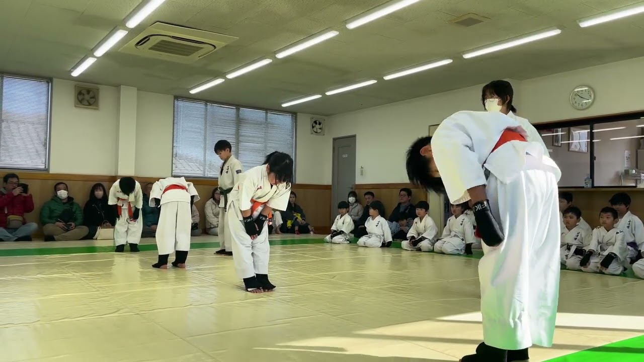 2026 karate cùng các bạn phần 2