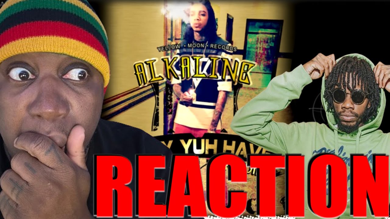 Alkaline - Whey Yuh Have (Raw) [Wrangla Riddim] 𝐑𝐄𝐀𝐂𝐓𝐈𝐎𝐍