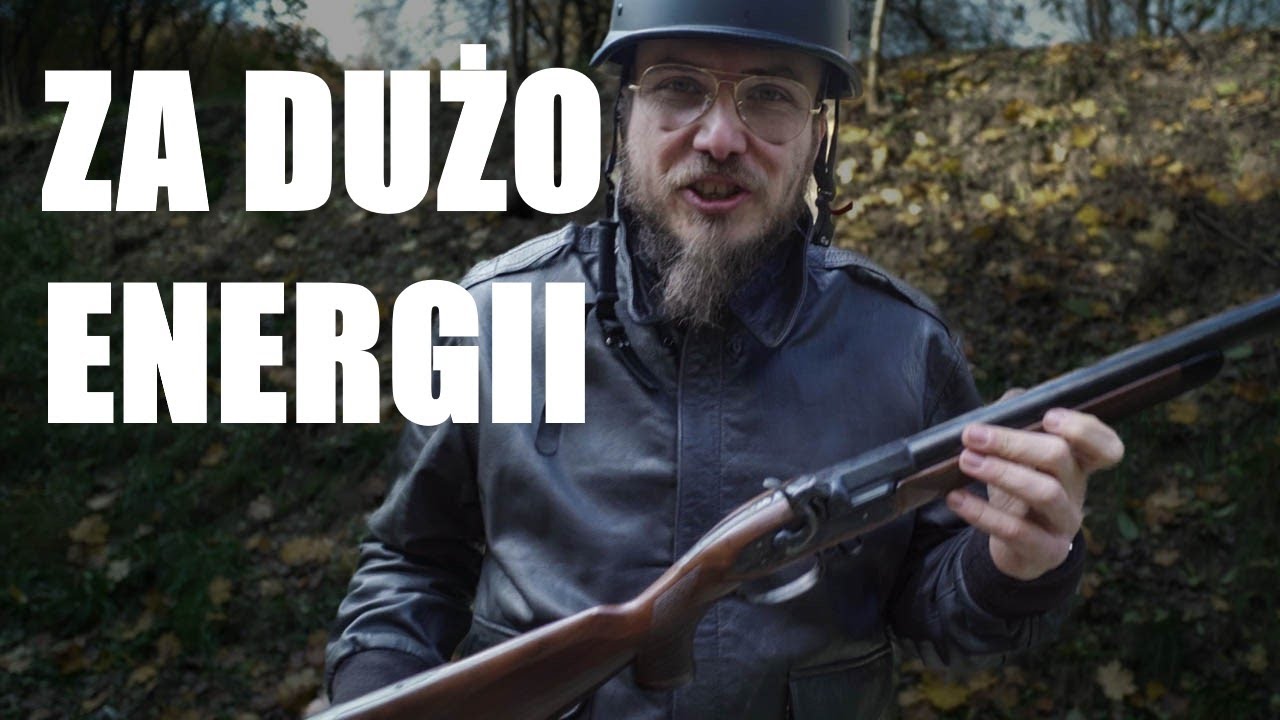 GIBBS SHOTGUN | PEŁNE POCISKI | OKRUTNA SZMOC BEZ POZWOLENIA