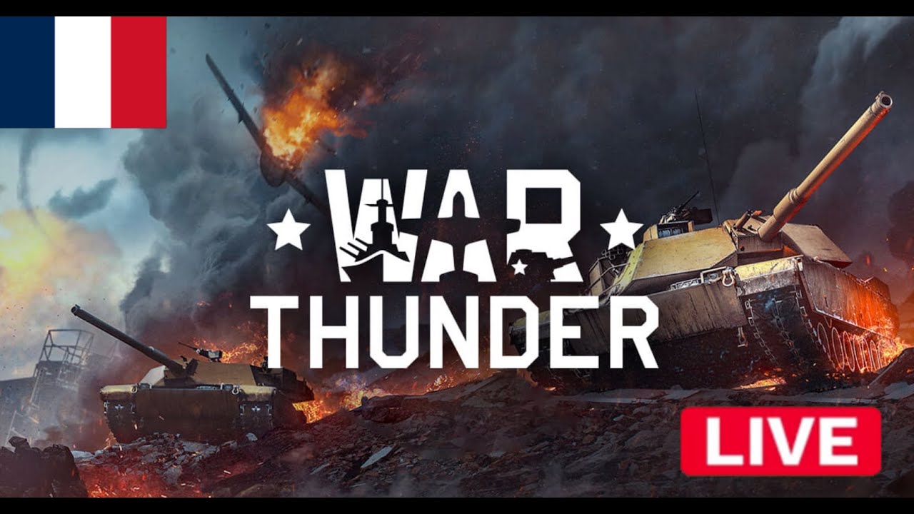 🔴 j'ouvre les nouvelle lootbox / war thunder FR
