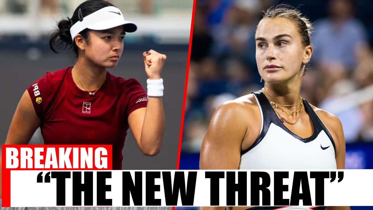 Should Sabalenka Be Worried About Alex Eala's CHANCE OF TAKING HER TITLE?