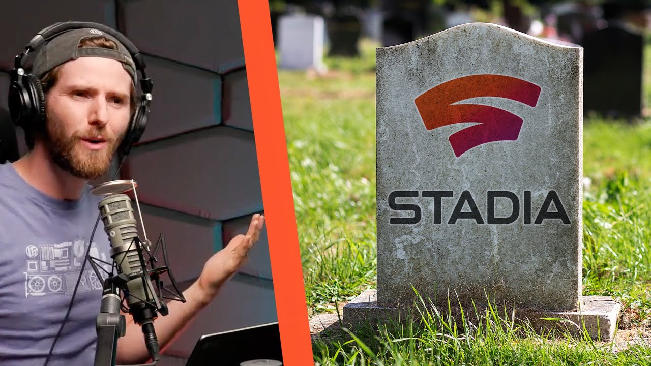 Stadia is Dead