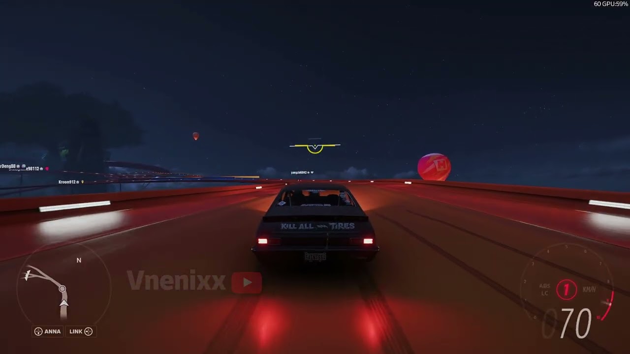 Forza Horizon 5 Seasonal Championship Speed Zone Treetops