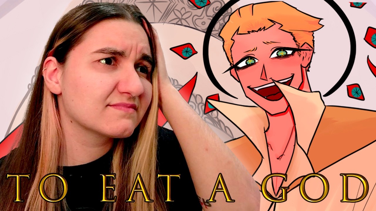НЕ ТРОЖЬ МОЮ МАРИОНЕТКУ! - To Eat a God #7