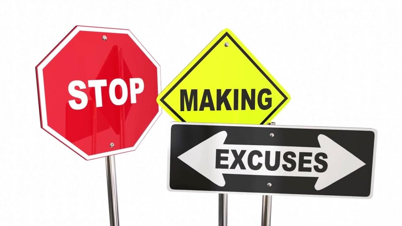 Unleash Your Greatness | Just Do It | No More Excuses!