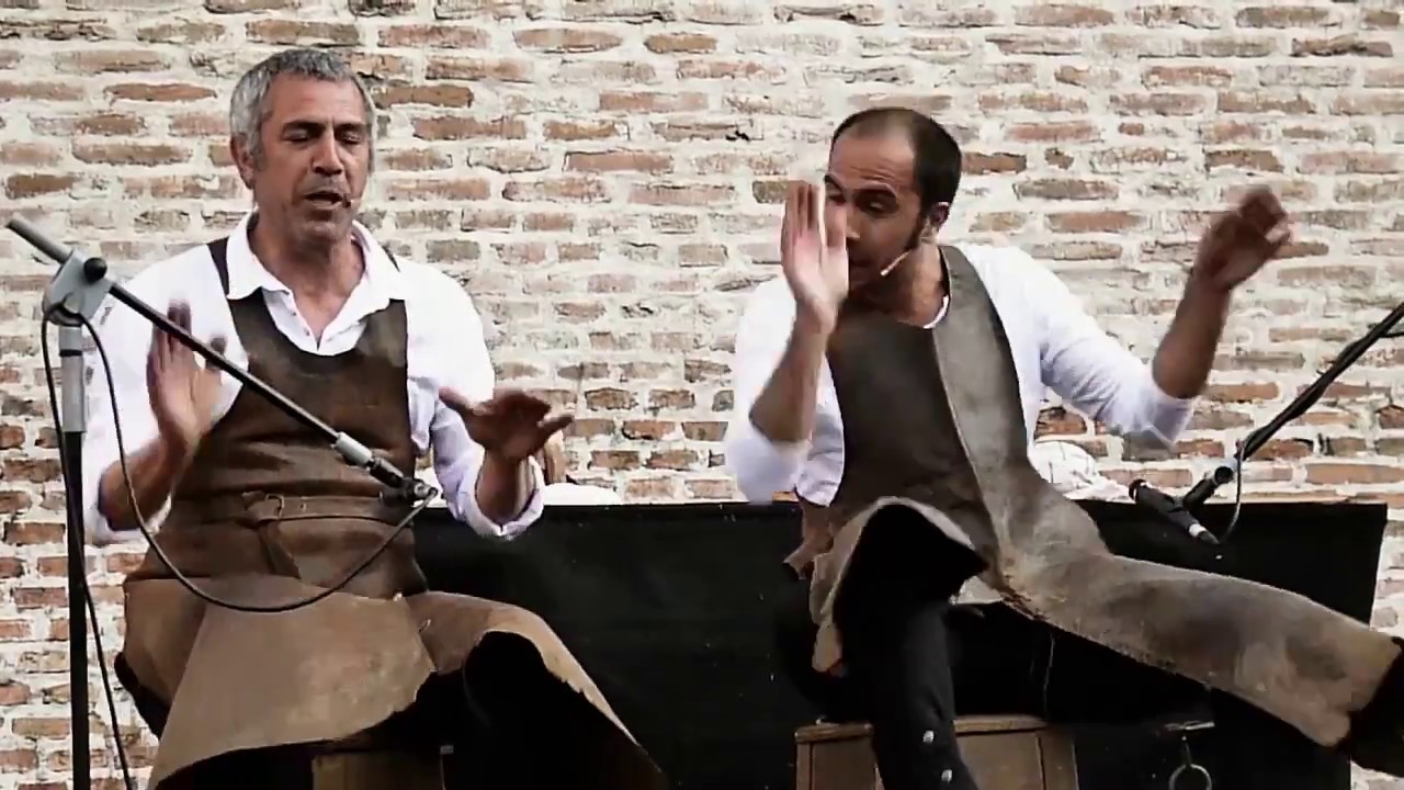 Grupo Mayalde - La boda de la pulga y el piojo