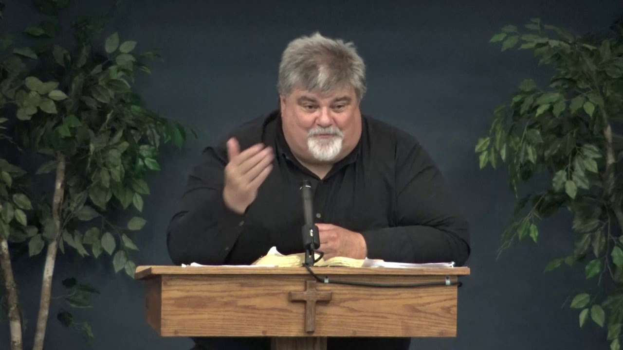 Strong Delusion - I Kings 22 - Nov 10, 2019 - Pastor Bill Randles