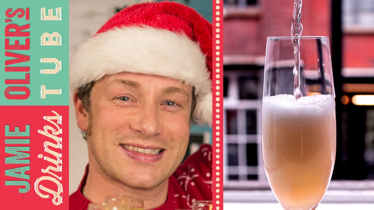 Jamie's Pimped Up Party Prosecco | Jamie Oliver