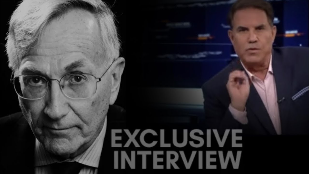Seymour Hersh || Exclusive, &ldquo; followed up his investigation into the Nord Stream pipeline explosion&rdquo;