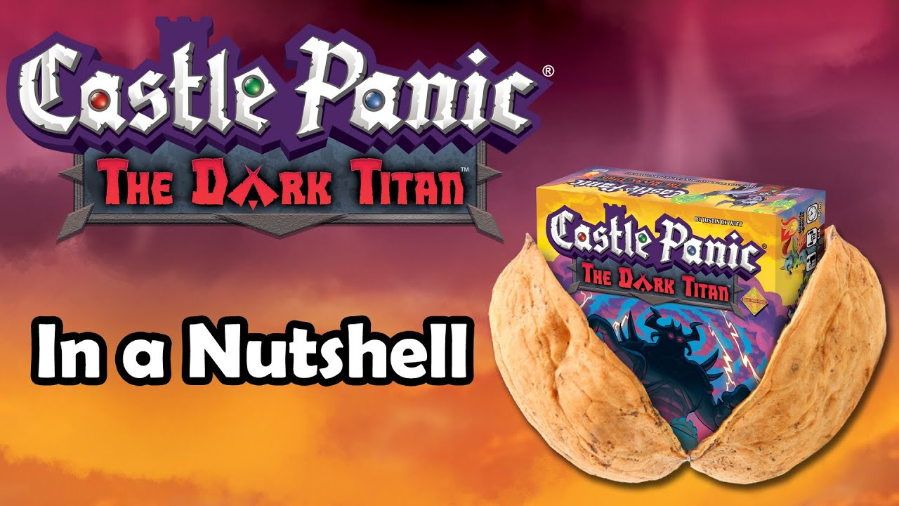 The Dark Titan 2nd Edition in a Nutshell