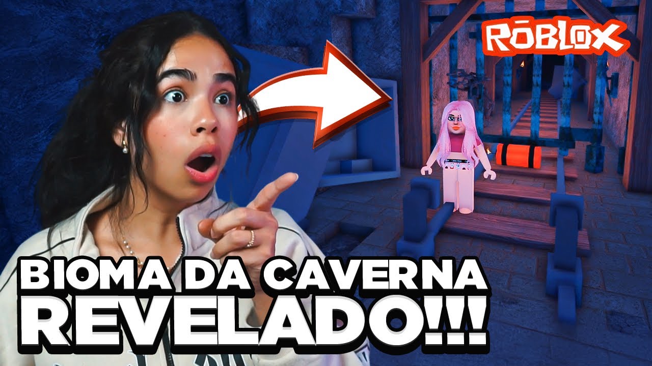 NOVA ATUALIZAÇÃO DA CAVERNA NO 99 NOITES NA FLORESTA