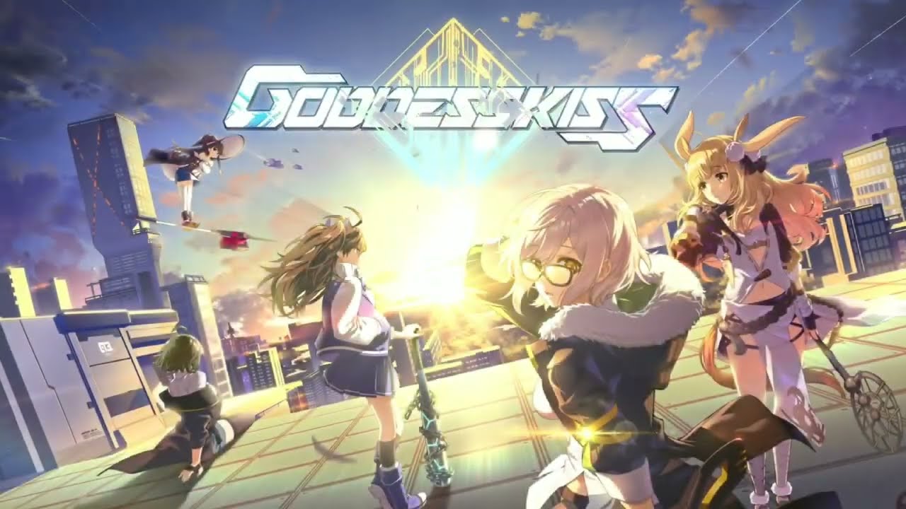 Goddess Kiss O.V.E - AMV || Believe in You - Sakakibara Yui